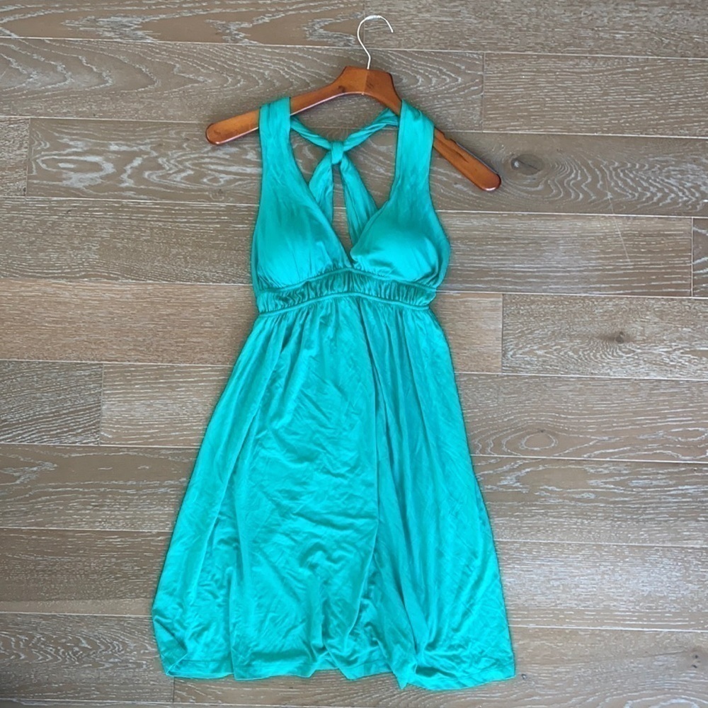 Level Eight Summer Dress | Green | M